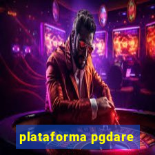 plataforma pgdare